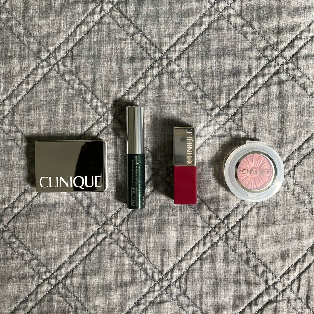 Clinique Travel Bundle